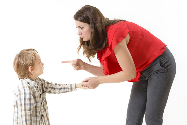 Physical Discipline with Children